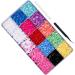 Bowknot 3D Bow Nails Art Flatback Flower Nails Art Decoration Supplies For Salons Bkhz015 - Buy Online on SooperMarket.com
