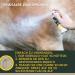 Zinc Ointment & Spray for Dogs & Horses | Wound Healing Protection | 2x250ml Zinc Oxide Solution - Buy Online on SooperMarket.com