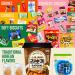 Korean Snack Box 36 Count Care Package - Individually Wrapped Candy, Snacks, Chips, Cookies & Treats for All Ages by Seconde Nature - Buy Online on SooperMarket.com