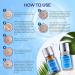 Pureskin Skin Tag Remover & Mole Corrector And Repair Lotion Set Remove Tags and Moles Effortlessly - Buy Online on SooperMarket.com