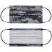 NU R Camouflage 3 Ply Disposable Face Mask with Filter Layer and Elastic Earloop - 10pcs, CAMO-025 - Buy Online on SooperMarket.com