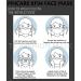 Buy 20 Pack Black KF-94 Disposable Face Masks - Made in Korea Adjustable Strap 3D Design Unisex | International Shipping Available - Buy Online on SooperMarket.com
