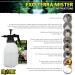 Exo Terra Mister Pump-Up Sprayer 1.5 Litre - Buy Online on SooperMarket.com