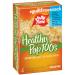 Jolly Time 100 Calorie Healthy Pop Butter Microwave Pop Corn - 4 CT (pack of 12), Package may vary 12 Ounce (Pack of 48)
