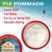 Old Spice Hair Styling Fiji Pomade for Men Flexible Hold Low Shine, 2.22 oz - Buy Online on SooperMarket.com