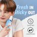 DASHU Boy Blue Sedum Lotion - Korean Day & Night Face Moisturizer with 8 Hyaluronic Acids | Hydrating Barrier Repair Lotion for Men 5.07 fl oz - Buy Online on SooperMarket.com