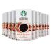 Starbucks VIA Instant Coffee Medium Roast Packets  Pike Place Roast  100% Arabica - 8 Count (Pack of 12) - Packaging may vary Pike 8 Count (Pack of 12)