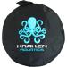 Kraken Aquatics X-Large Mesh Dive Duffle Bag | Shoulder Strap for Scuba, Snorkeling, Spearfishing, Freediving, Swimming | Beach and Sports Equipment - Buy Online on SooperMarket.com