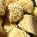 LATHER Natural Sea Wool Sponge - Large Bath and Shower Loofah for Self Care and Body Wash - Buy Online on SooperMarket.com