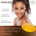 Buy Makari 24K Gold Lightening Soap - Omega 3 & Probiotics for Scar Removal & Skin Rejuvenation | 5 oz. - International Shipping Available - Buy Online on SooperMarket.com