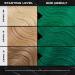 XMONDO Color Super Green Hair Healing Semi Permanent Color - 8 Fl Oz Vegan Formula with Hyaluronic Acid & Bond Building Technology - Buy Online on SooperMarket.com