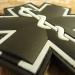 Glow Dark Black PVC EMS EMT Paramedic Morale Patch - Tactical Touch Fastener - Buy Online on SooperMarket.com