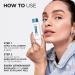L'Or al Paris Bright Reveal Niacinamide Dark Spot Serum 10% - Visibly Fades Dark Spots, Acne Marks, Sunspots - 50ml - Buy Online on SooperMarket.com