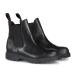 HORZE Safety Work Paddock Boots Black 7.5(Size 38)