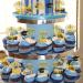 160 Pcs Graduation Firework Cupcake Toppers Set 100 Pcs 9 Inch Gold Foil Frill Firework Toothpicks and 60 Pcs Graduation Glitter Graduation Cupcake Topper for Graduation Party Cake Cocktail Food Fruit - Buy Online on SooperMarket.com