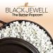 Black Jewell Hulless Popcorn Crimson Kernels for Popping. Pops White Non-GMO Heritage Kernel All Natural Snack with Antioxidants Whole Grain Gluten Free Gourmet Vegan 28.35oz (Pack of 1) - Buy Online on SooperMarket.com