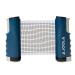 JOOLA Retractable Ping Pong Net - Ping Pong Net for Any Table - Portable Table Tennis Net and Post Set Stretches 5.75 & Clamps to Any Table Up to 2 - Optional Racket and Ball Set, Games for Family Retractable Net