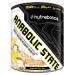 Anabolic State BCAA Iced Tea Lemonade 30 Servings Pre Post Workout Powder To Support Muscle Recovery Glutamine
