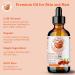 Rosehip Seed Oil. 473ml. 100% Pure. Cold-pressed. Unrefined. Chemical-free. Rich in Vitamin C. Great for Mature Skin. Natural Moisturizer for Hair Skin. 473 ml (Pack of 1) - Buy Online on SooperMarket.com