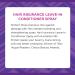 Aussie Hair Insurance Leave-In Conditioner 8 fl oz - Nourishing Hair Treatment - Buy Online on SooperMarket.com