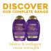 OGX Extra Strength Biotin & Collagen Conditioner 13 fl oz | Sulfate-Free for Thicker Fuller Hair - International Shipping Available - Buy Online on SooperMarket.com