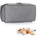 Insulin Protector Bag: Light-Weight Cooling Case for Daily Use - Gray - Buy Online on SooperMarket.com