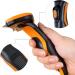 POLYTE Pet Grooming Comb and Deshedding Tool with Retractable Blade - Buy Online on SooperMarket.com