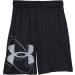 Under Armour Boys' Prototype 2.0 Shorts Black (001)/Mod Gray Large - Kids' Athletic Apparel - Buy Online on SooperMarket.com