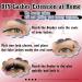 Goddvenus Eyelash Extension Kit Fluffy Individual Eyelashes Kit 20mm D Curl Russian Cluster Lashes Thick Eyelash Clusters Kit with Lash Individuals Bond and Seal Eyelash Applicator D-96D - Buy Online on SooperMarket.com