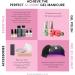 Red Carpet Manicure LED Cover Gel (Translucent) - Buy Online on SooperMarket.com