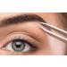 Sephora Slanted Tweezers - Precision Stainless Steel Beauty Tool - Buy Online on SooperMarket.com