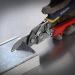 WORKPRO 10" Tin Snips Straight Cr-V Steel Aviation Snips Compound Snips for Cutting Aluminum & Metal Sheets or as Household Scissors - Buy Online on SooperMarket.com