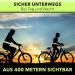 High Visibility Avana Reflector Belt - Safety Reflecting Belt for Jogging & Biking - Yellow Reflector Belt - Buy Online on SooperMarket.com
