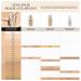 Elizabeth Arden Flawless Finish Skincaring Foundation 320N - Medium Neutral | Hyaluronic Acid, Vitamin C & E - Buy Online on SooperMarket.com