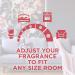 Glade PlugIns Rose & Bloom Air Freshener Refills - 5 Count Pack, 3.35 Fl Oz - Scented Essential Oils for Home & Bathroom - Buy Online on SooperMarket.com