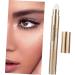 FOYTOKI Double Ended Eye Shadow Pen Eye Makeup Brush Eye Shadow Pens Eyeshadow Brush Eye Shadow Sticks Eye Makeup Pen Eye Makeup Tool Eye for Makeup Make up Eyeshadow Eye Makeup Stick - Buy Online on SooperMarket.com