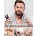 Buy Kibiy Electric Intimate Razor for Men - Waterproof LED Display Extra Replaceable Blades - Buy Online on SooperMarket.com