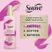 Suave Pink Blow Dry Accelerator 6 oz - Heat Protectant Spray with Detangling Benefits - Buy Online on SooperMarket.com