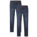 The Children's Place Boy's Stretch Straight Jeans 6X/7 Dk Twilightwash