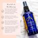 Absolute Aromas Certified Organic Bulgarian Rose Water - 100% Pure Natural Nourishing and Hydrating Facial Toner - A Sweet and Versatile Floral Water Suitable for All Skin Types (500ml) rose 100 ml (Pack of 1) - Buy Online on SooperMarket.com
