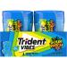 Trident Vibes SOUR PATCH KIDS Blue Raspberry Sugar Free Gum - 160 Pieces - Buy Online on SooperMarket.com