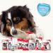 Beaphar Dental Sticks for Small Dogs - Natural Sea Algae Dental Care Snack 7 Pieces 112g - Sugar-Free Treats for Healthy Teeth - Buy Online on SooperMarket.com