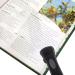 Carson LED Lighted RimFree Magnifier with Soft Pouch Rectangular Rimless Magnifier - Buy Online on SooperMarket.com