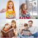RTHPY Window Suncatcher Diamond Painting Kit for Kids 6-12 | Nature Theme | Gem Art Craft Set for Girls Ages 7-11 | Birthday Gift Idea for Teens - Buy Online on SooperMarket.com