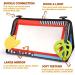 Shop Groboma Baby Mirror - Foldable Tummy Time Mirror with Teething Ring | Perfect Baby Toys & Gifts - Buy Online on SooperMarket.com