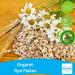 Organic Rye Flakes 500g | Certified Organic by Fenbrook Organic - Buy Online on SooperMarket.com