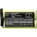 Moser Replacement Battery for Super Cordless 1872 Clipper - Compatible with ChromStyle 1871 (2000mAh) - Fast International Shipping - Buy Online on SooperMarket.com