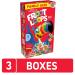Kellogg's Froot Loops 4.79lb Case - Fruit Flavored Cereal with Vitamin C (3 Boxes) - Buy Online on SooperMarket.com
