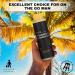 WOULD Men's 2-in-1 Shampoo and Conditioner - 16 Oz Dual Action Smooth Brandy & Madagascar Vanilla Scent - International Shipping Available - Buy Online on SooperMarket.com