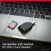 SanDisk 128GB Ultra SDXC Memory Card - Up to 140MB/s, Full HD, C10, U1 - SDSDUNB-128G-GN6IN - Buy Online on SooperMarket.com